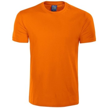 Abbigliamento Uomo T-shirts a maniche lunghe Projob  Arancio