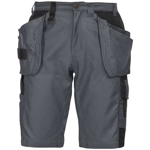 Abbigliamento Uomo Shorts / Bermuda Projob UB757 Grigio