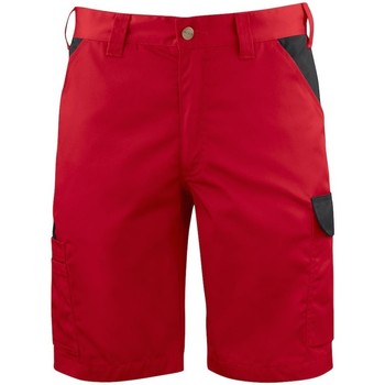 Abbigliamento Uomo Shorts / Bermuda Projob  Rosso