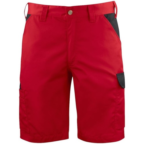 Abbigliamento Uomo Shorts / Bermuda Projob UB767 Rosso