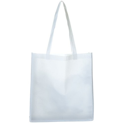 Borse Tracolle United Bag Store UB796 Bianco