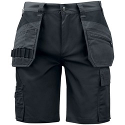 Abbigliamento Uomo Shorts / Bermuda Projob UB811 Nero