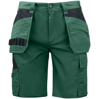 Abbigliamento Uomo Shorts / Bermuda Projob  Verde