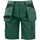 Abbigliamento Uomo Shorts / Bermuda Projob UB811 Verde