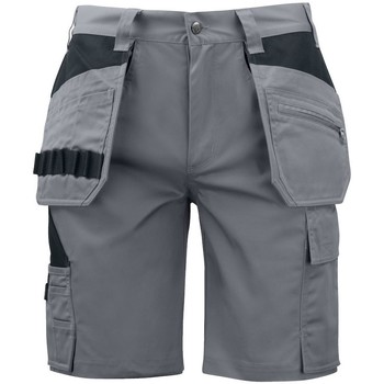 Abbigliamento Uomo Shorts / Bermuda Projob  Grigio