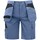 Abbigliamento Uomo Shorts / Bermuda Projob UB811 Blu