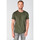 Abbigliamento Uomo T-shirt & Polo Le Temps des Cerises T-shirt PAIA Verde