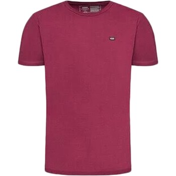 Abbigliamento Uomo T-shirt maniche corte Vans 196235 Bordeaux