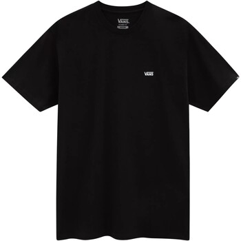 Abbigliamento Uomo T-shirt maniche corte Vans 196073 Nero