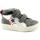 Scarpe Unisex bambino Sneakers basse Balocchi BAL-I22-621750-PO-a Grigio