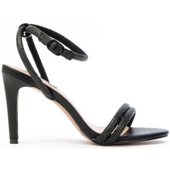 Scarpe Donna Sandali Exé Shoes EXÈ 461 REBECA SANDALO STRASS Black
