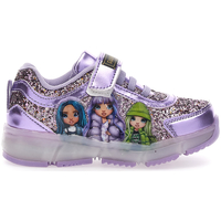 Scarpe Bambina Sneakers Rainbow High 4503 VIOLA