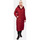 Abbigliamento Donna Cappotti Navahoo Cappotto invernale lungo da donna  Isalie Rosso