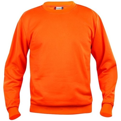 Abbigliamento Felpe C-Clique Basic Arancio