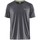 Abbigliamento Uomo T-shirt maniche corte Craft Pro Charge Grigio