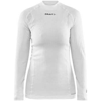 Abbigliamento Donna T-shirts a maniche lunghe Craft  Bianco
