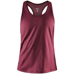 Abbigliamento Donna Top / T-shirt senza maniche Craft ADV Essence Rosso