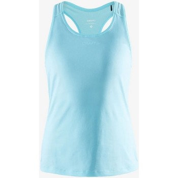 Abbigliamento Donna Top / T-shirt senza maniche Craft  Blu