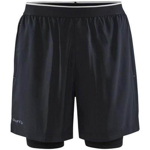 Abbigliamento Uomo Shorts / Bermuda Craft ADV Charge Nero