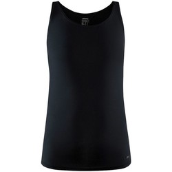 Abbigliamento Donna Top / T-shirt senza maniche Craft Core Dry Nero