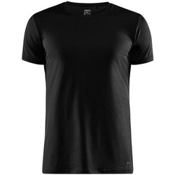 Abbigliamento Uomo T-shirt maniche corte Craft Essential Core Dry Nero