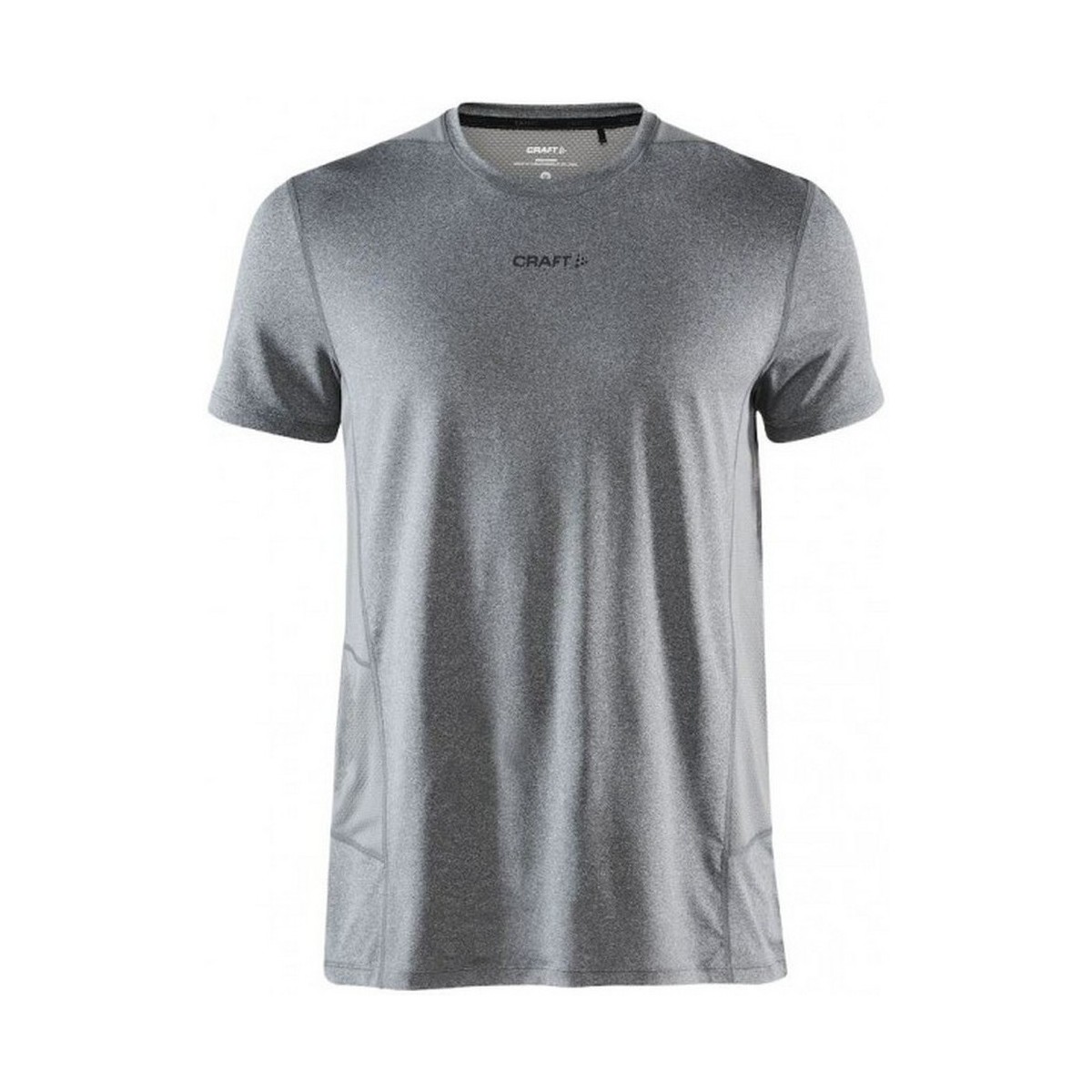 Abbigliamento Uomo T-shirt maniche corte Craft ADV Essence Grigio