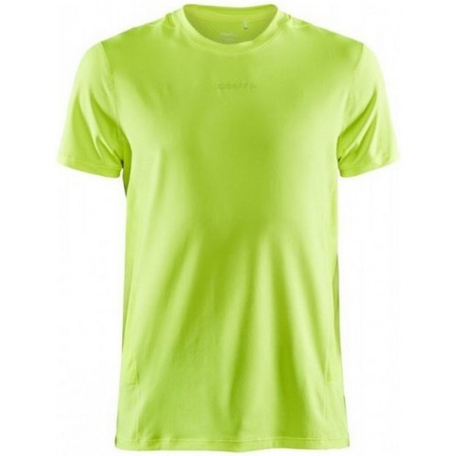 Abbigliamento Uomo T-shirt maniche corte Craft ADV Essence Verde