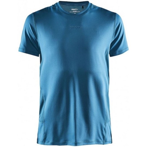 Abbigliamento Uomo T-shirt maniche corte Craft ADV Essence Blu