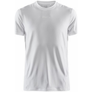 Abbigliamento Uomo T-shirt maniche corte Craft  Bianco