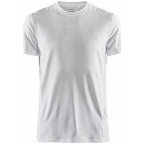Abbigliamento Uomo T-shirt maniche corte Craft ADV Essence Bianco