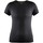Abbigliamento Donna T-shirts a maniche lunghe Craft Pro Nero