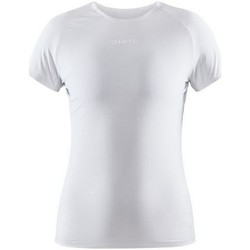 Abbigliamento Donna T-shirts a maniche lunghe Craft Pro Bianco