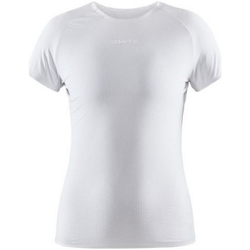 Abbigliamento Donna T-shirts a maniche lunghe Craft  Bianco