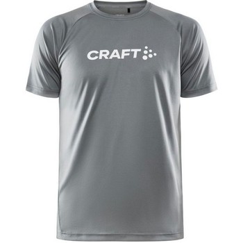 Abbigliamento Uomo T-shirts a maniche lunghe Craft  Grigio