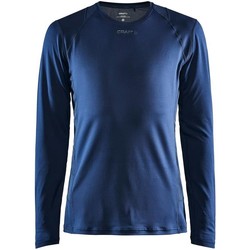 Abbigliamento Uomo T-shirts a maniche lunghe Craft ADV Essence Blu