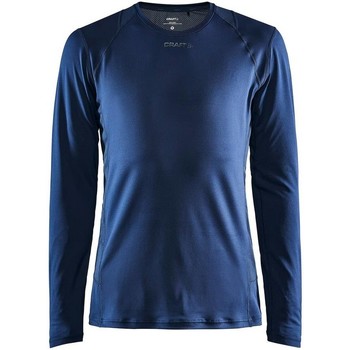Abbigliamento Uomo T-shirts a maniche lunghe Craft  Blu