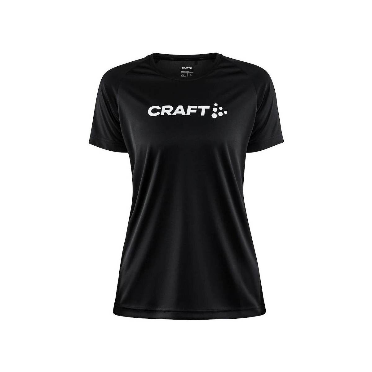 Abbigliamento Donna T-shirts a maniche lunghe Craft Core Unify Nero