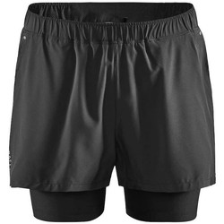 Abbigliamento Uomo Shorts / Bermuda Craft ADV Essence Nero