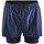 Abbigliamento Uomo Shorts / Bermuda Craft ADV Essence Blu