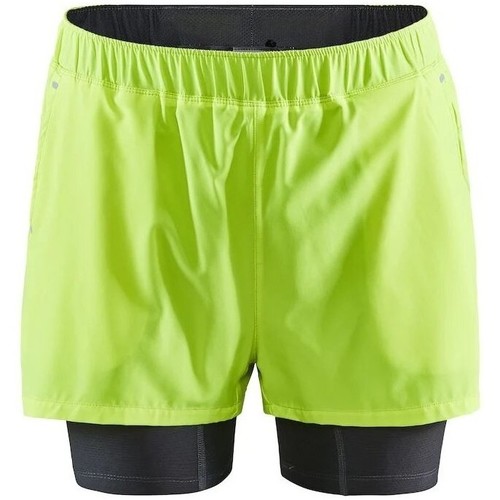 Abbigliamento Uomo Shorts / Bermuda Craft UB937 Verde