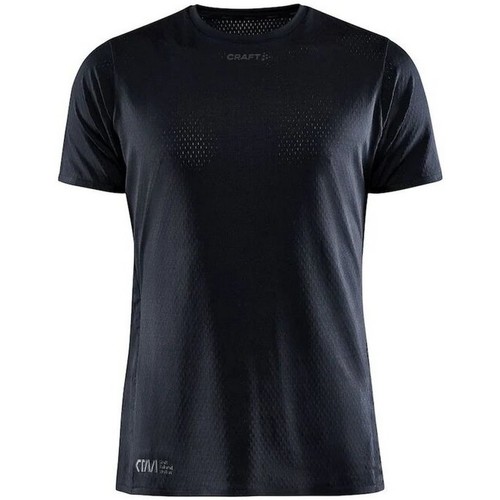 Abbigliamento Uomo T-shirt maniche corte Craft UB941 Nero