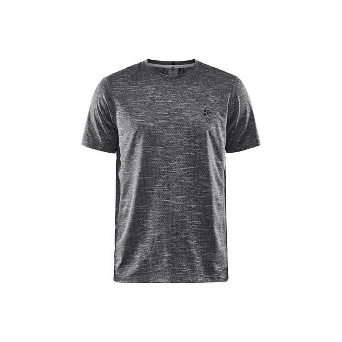 Abbigliamento Uomo T-shirt maniche corte Craft ADV Charge Nero