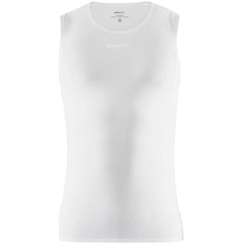 Abbigliamento Uomo Top / T-shirt senza maniche Craft  Bianco