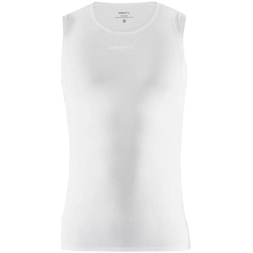 Abbigliamento Uomo Top / T-shirt senza maniche Craft UB956 Bianco