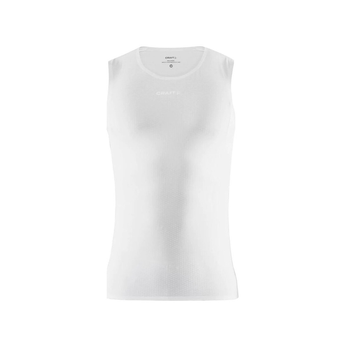 Abbigliamento Uomo Top / T-shirt senza maniche Craft Pro Bianco