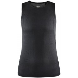 Abbigliamento Donna Top / T-shirt senza maniche Craft Pro Dry Nero