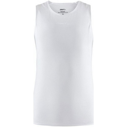 Abbigliamento Donna Top / T-shirt senza maniche Craft UB962 Bianco