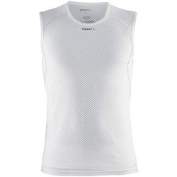 Abbigliamento Uomo Top / T-shirt senza maniche Craft UB967 Bianco