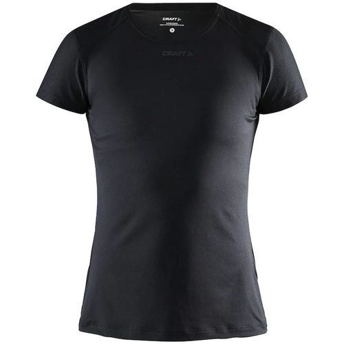 Abbigliamento Donna T-shirt maniche corte Craft ADV Essence Nero