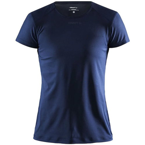 Abbigliamento Donna T-shirt maniche corte Craft ADV Essence Blu